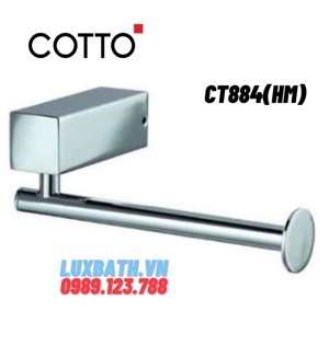 Lô giấy vệ sinh Cotto CT884(HM)