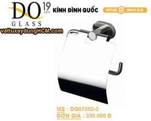 Lô giấy vệ sinh Đình Quốc 67002-2