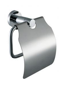 Lô giấy vệ sinh CleanMax 21013-1 - Đồng mạ crom