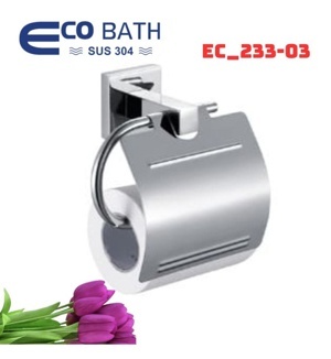 Lô giấy vệ sinh Ecobath EC-233-03