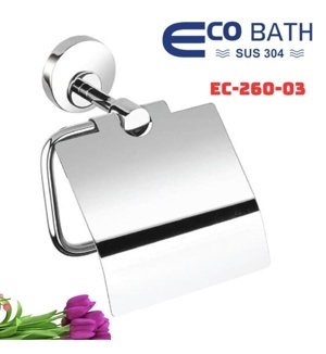 Lô giấy vệ sinh EcoBath EC-260-03