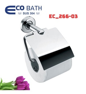 Lô giấy vệ sinh EcoBath EC-266-03