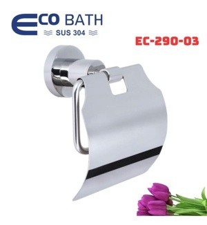 Lô giấy vệ sinh Ecobath EC-290-03