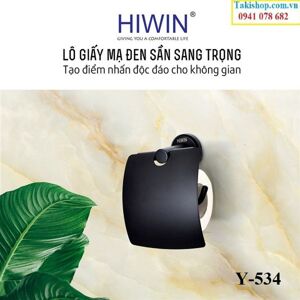 Lô giấy vệ sinh Hiwwin Y-534