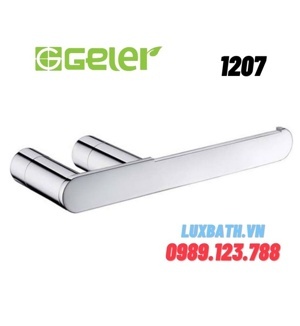 Lô giấy vệ sinh inox 304 Geler 1207