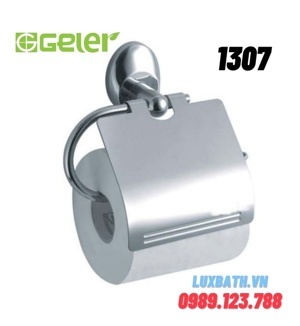 Lô giấy vệ sinh inox 304 Geler 1307