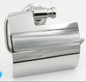 Lô giấy vệ sinh inox 304 Geler 4507