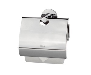 Lô giấy vệ sinh ToTo TX703AESV1 -  Inox mạ Niken Crom dòng EGO-II