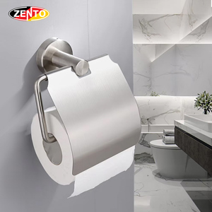 Lô giấy vệ sinh inox Zento HA4641