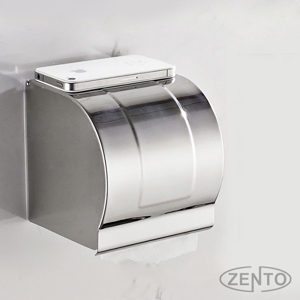 Lô giấy vệ sinh inox Zento HA4640