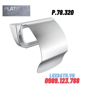 Lô giấy vệ sinh Viglacera Platinum P.78.320