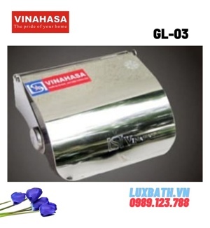 Lô giấy vệ sinh Vinahasa GL-03
