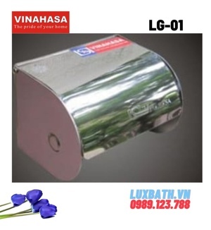 Lô giấy vệ sinh Vinahasa LG01 (LG-01)