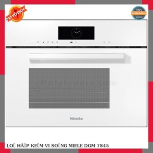 Lò hấp kèm lò vi sóng Miele DGM 7845