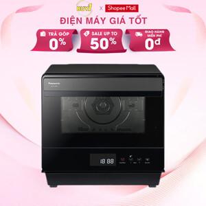 Lò hấp nướng chiên không dầu Panasonic NU-SC180BYUE