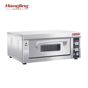 Lò nướng 1 tầng 1 khay dùng điện Hongling XYF-1ED