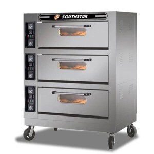 Lò nướng 3 tầng 6 khay điện YXD-60C