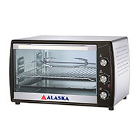 Lò nướng Alaska KW 70C - 70L
