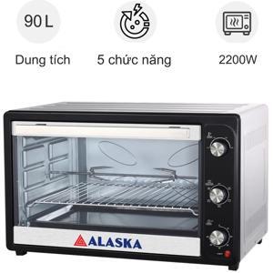 Lò nướng Alaska KW-90C