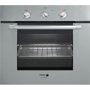 Lò nướng âm tủ Fagor 6H114X (6H-114X) - 51 lít, 2500W