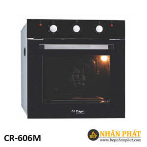 Lò nướng âm tủ Capri CR-606M
