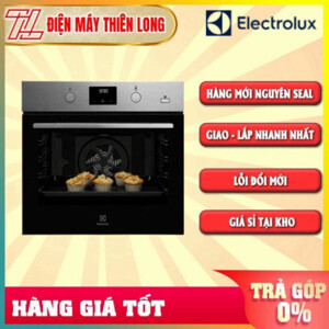 Lò nướng âm tủ Electrolux KODGH70TXA