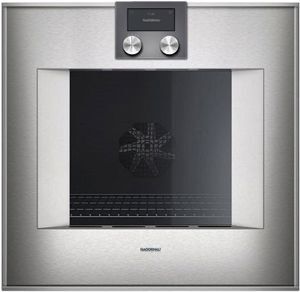 Lò nướng âm tủ Gaggenau 539.66.121