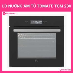 Lò nướng âm tủ Tomate Tom 230