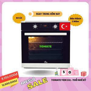 Lò nướng âm tủ Tomate Tom 241