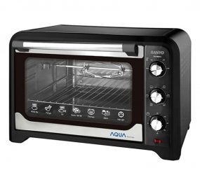 Lò nướng Aqua ATO-CRL6076 - 35 lít, 2000W