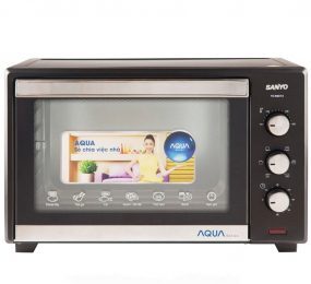 Lò nướng Aqua ATO-CRL8076 - 45 lít, 2000W