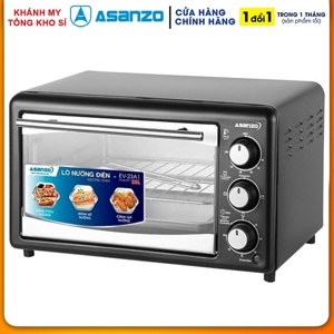 Lò Nướng Asanzo EV-23A1 - 23L