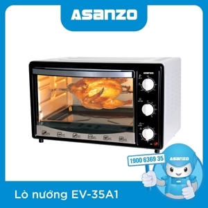 Lò nướng Asanzo EV-35A1 - 35 lít, 1500W