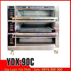 Lò nướng bánh 3 tầng 9 khay YXD-90C