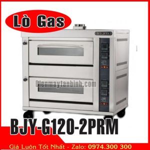 Lò nướng bánh Berjaya BJY-G120-2PRM