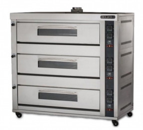 Lò nướng bánh Berjaya BJY-G270-3PRM