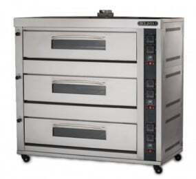 Lò nướng bánh Berjaya BJY-G270-3PRM