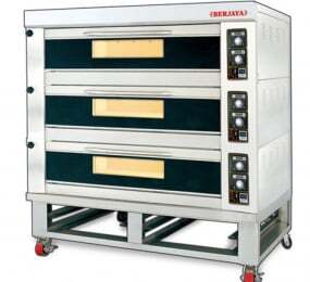 Lò nướng bánh điện Berjaya BJY-3B12P-E