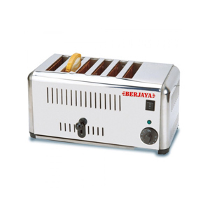 Lò nướng bánh mì 6 lát Berjaya BJY-T6