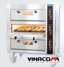 Lò nướng bánh mì bằng điện Sinmag SM-503