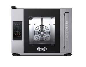 Lò nướng bánh Unox XEFT-04HS-ETRP