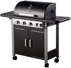 Lò nướng BBQ ngoài trời BBQ411BLX