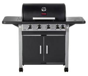 Lò nướng BBQ ngoài trời BBQ411BLX