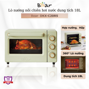Lò nướng Bear DKX-C20R5