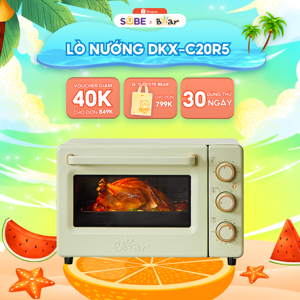 Lò nướng Bear DKX-C20R5