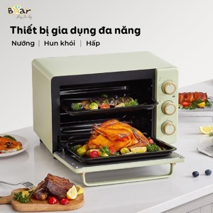 Lò nướng Bear DKX-C20R5