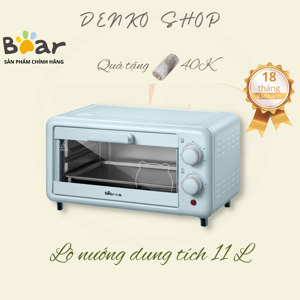 Lò nướng Bear DKX-D11K3