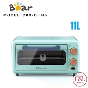 Lò nướng Bear DKX-D11N6