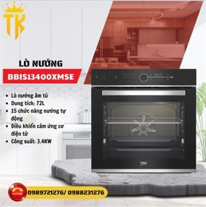 Lò nướng Beko 72L BBIS13400XMSE