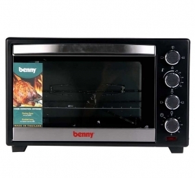 Lò nướng Benny BO-38TL - 38 lít